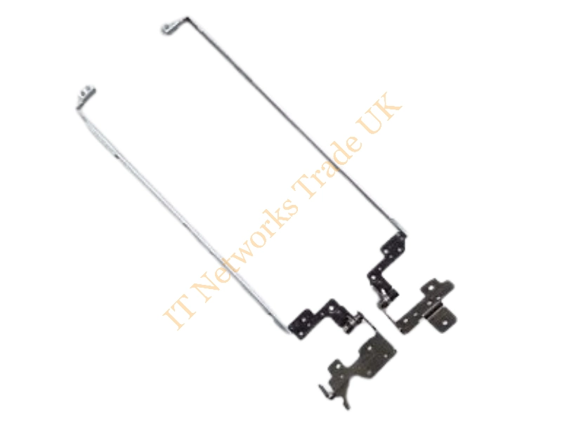 595742-001 HP Display Hinge and Bracket Kit Includes Le Laptop Accessory