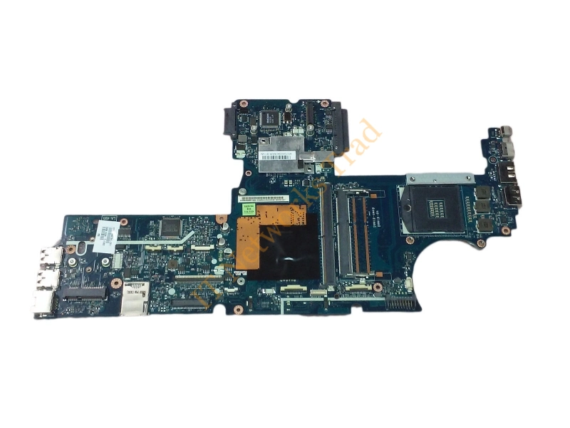 595765-001 HP Compaq Intel System Board for EliteBook 8540p / 8540 Laptop Motherboard