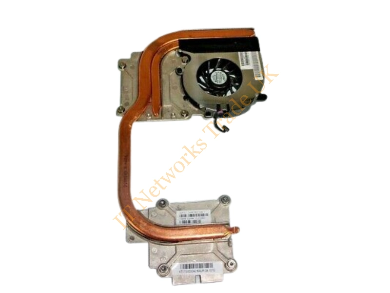 595766-001 HP Heatsink/Fan Assembly for Elitebook 8540w Laptop Pc Fans And Heatsink Combo