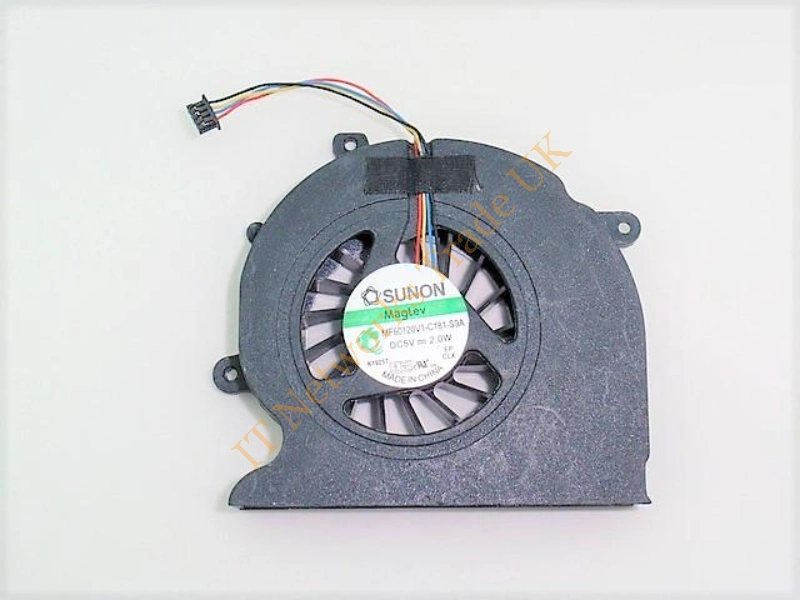 595769-001 HP Cooling Fan Assembly for Elitebook 8540p 8540w