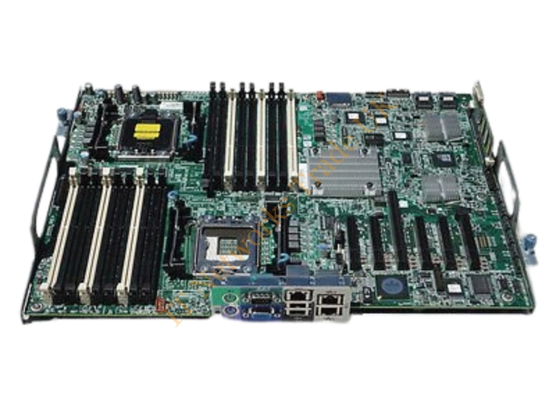 595846-001 HP System Board for ProLiant BL460c G6 Server Server Motherboard