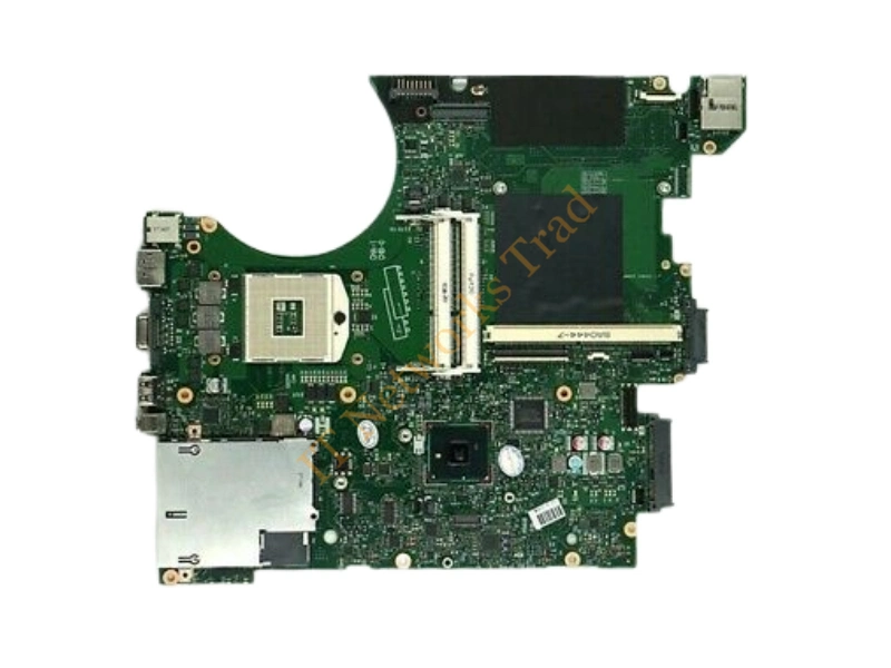 596168-001 HP System Board for Elitebook 8740w Laptop Laptop Motherboard
