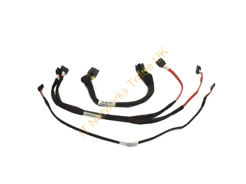 597514-001 HP SAS/SATA Hard Drive Signal Cable for ProLiant BL685c G7 Server Data Cable