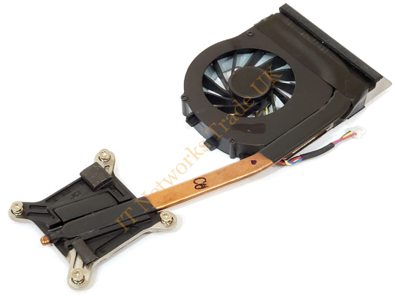 597840-001 HP Heatsink Assembly Fan for Elitebook 2740p Tablet Pc Fans And Heatsink Combo