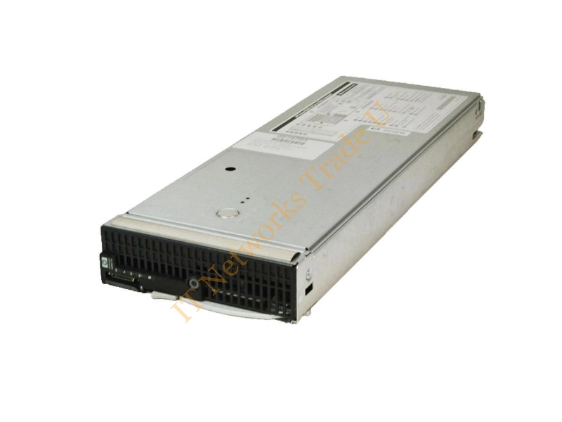 598131-B21 HP ProLiant Bl280c G6- 1x Intel -Xeon 6-Core L5640/2.26GHz, 4GB DDR3 Sdram, Embedded Nc362i Dual Port Gigabit Adapter, Blade Server Server System