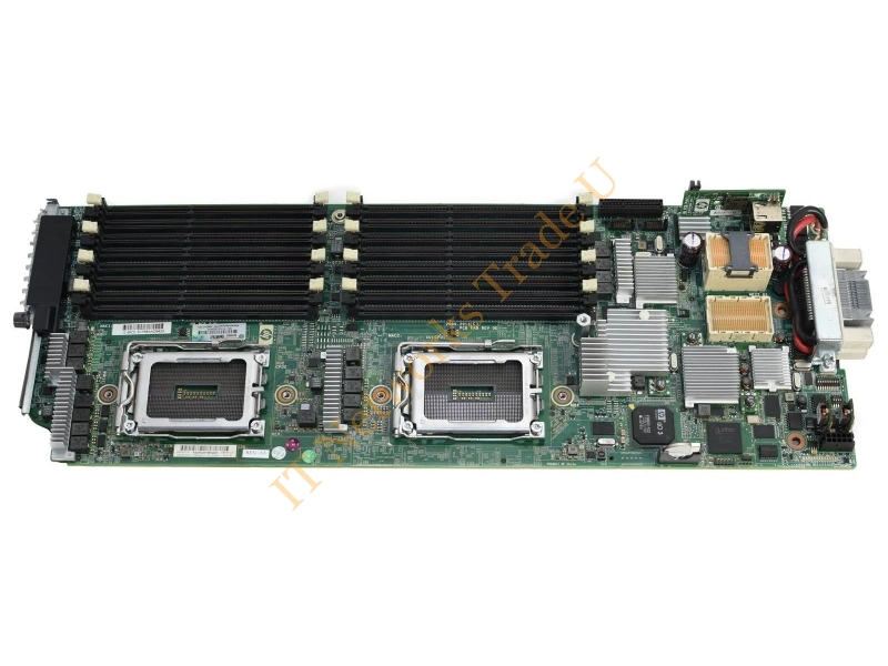 598247-001 HP System Board for ProLiant BL465c G7 Server Blade Server Motherboard