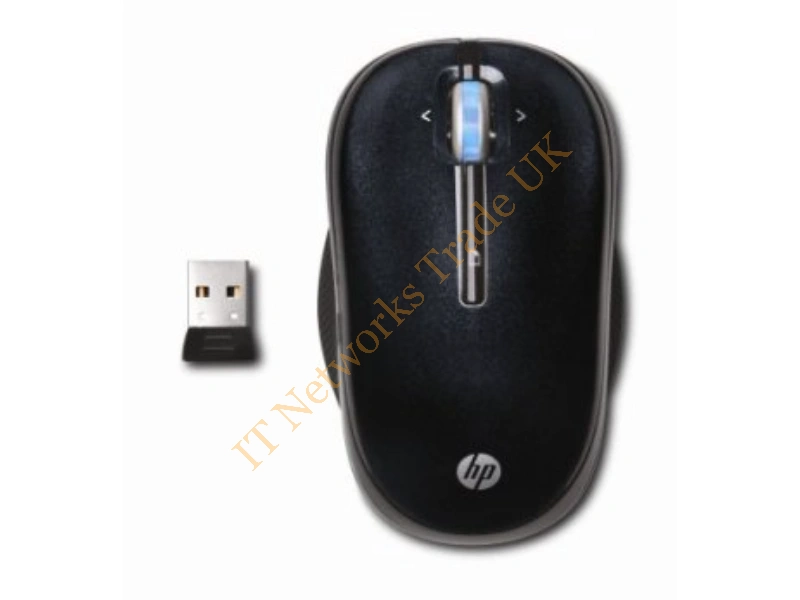 598327-001 HP Wireless Optical Mobile Mouse