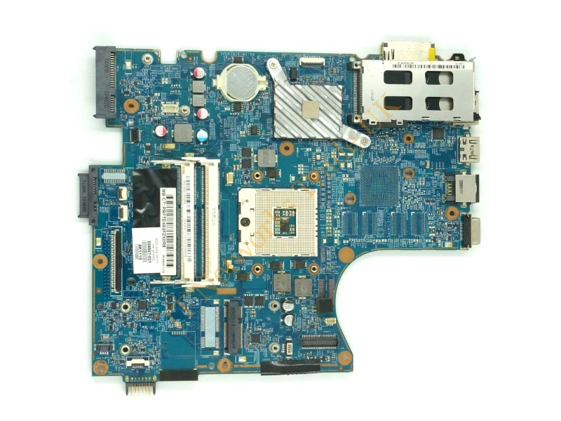 598667-001 HP Motherboard with Intel Core i5-430M for ProBook 4520S Desktop Motherboard