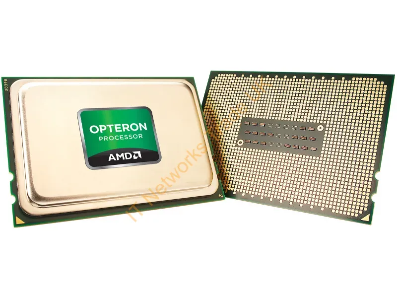 598730-001 - Hpe Amd Opteron 6164 He Processor 1.7 Ghz 12 Mb L3