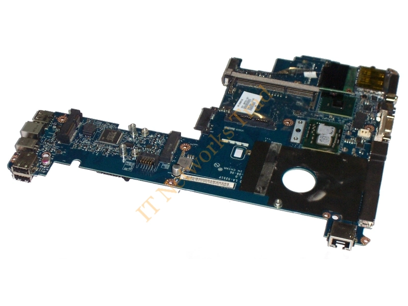 598762-001 HP System Board with Intel Core i7-640LM Dual Core Processor 2.13GHz 4MB L3 Cache Low Voltage 25W Laptop Motherboard