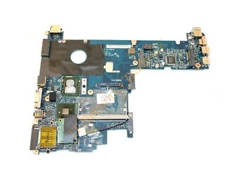 598764-001 HP System Board with Intel Core i5-540M Dual Core Processor 2.53GHz Arrandale Direct Media Interface (DMI) 3MB L3 Cache 35W Desktop Motherboard
