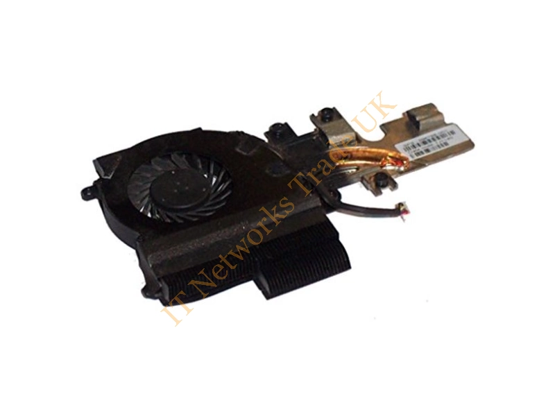 598788-001 HP 25w Heatsink/Fan Assembly for Elitebook 2540p Laptop Pc Fans And Heatsink Combo