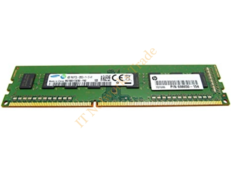 598862-001 HP SAS Bridge Mezzanine Card for ProLiant WS460C G6 Server Server Accessory