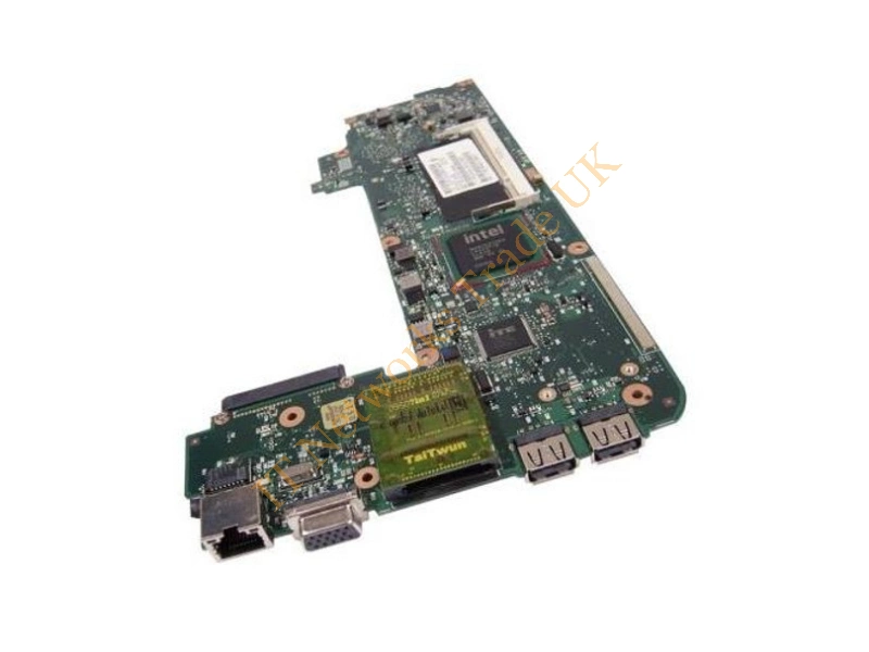 599187-001 HP System Board Includes Intel Atom N270 1.6GHz Processor for Mini 102/CQ10-100/CQ10-150CA Desktop Motherboard