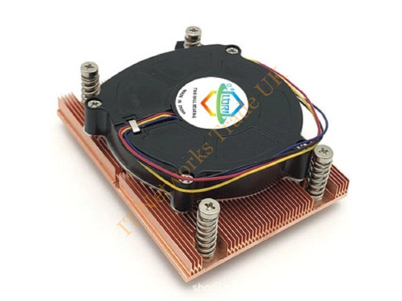 599351-001 HP Heat Sink AMD MSAR 1U Server Heatsink