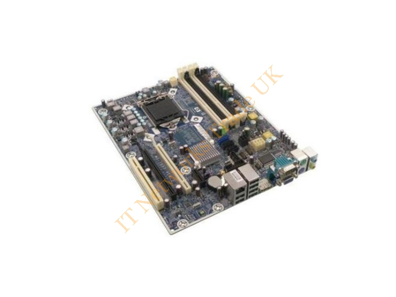 599369-001 HP System Board for Z200 SFF Workstation Server Motherboard