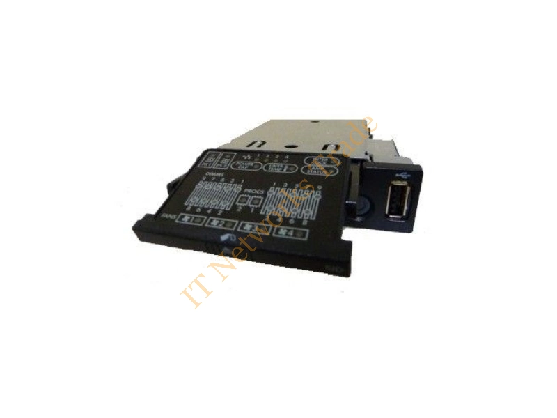 599380-001 HP SID Module for ProLiant DL360 G7 Server Accessory