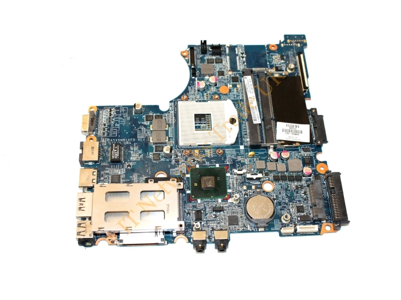 599520-001 HP System Board for Use with M Desktop Motherboard
