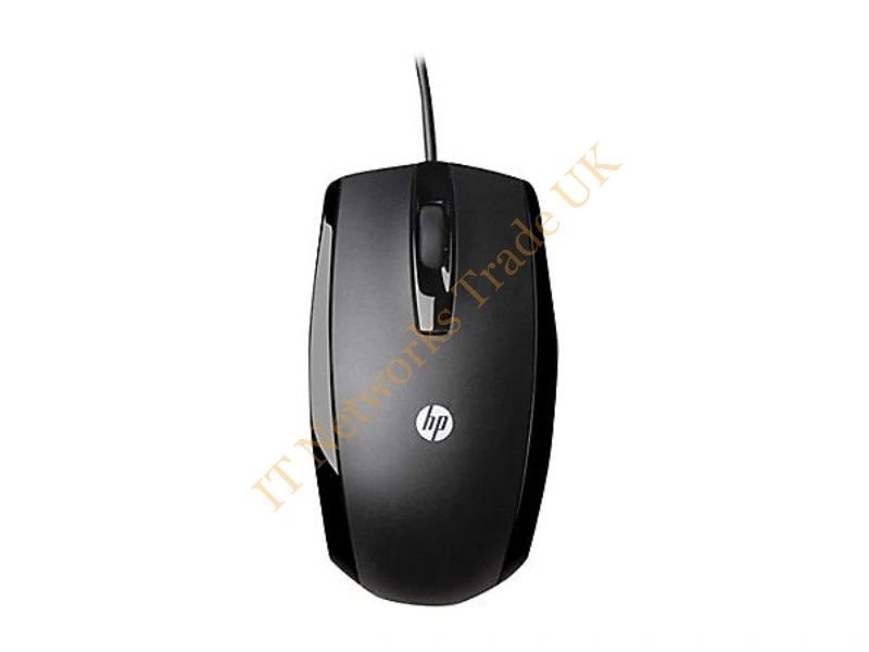 599888-001 HP Optical PS/2 Mouse
