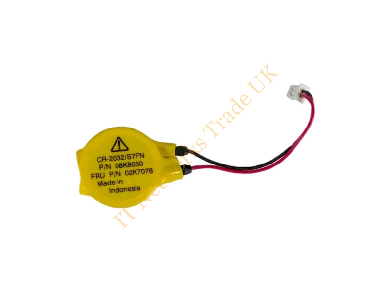 59G7581 IBM RTC Battery for Thinkpad 350 Laptop Battery