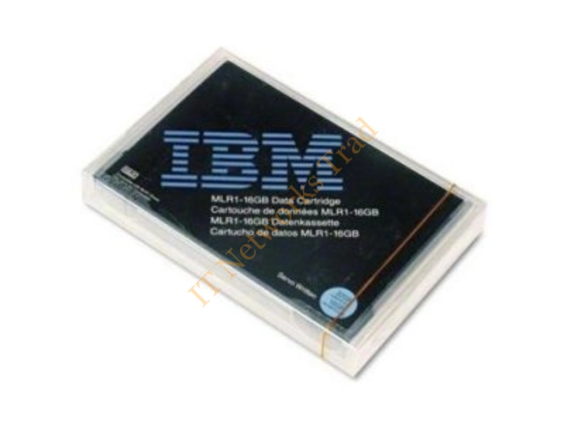 59H4175 IBM SLR-32 Tape Cartridge SLR SLRtape32 16GB (Native) / 32GB (Compressed) Tape Media Storage