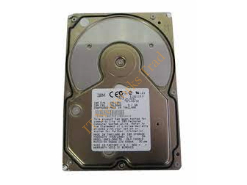 59H6758 IBM 9GB 7200RPM Ultra SCSI 3.5-inch Server Hard Drive Internal HDD
