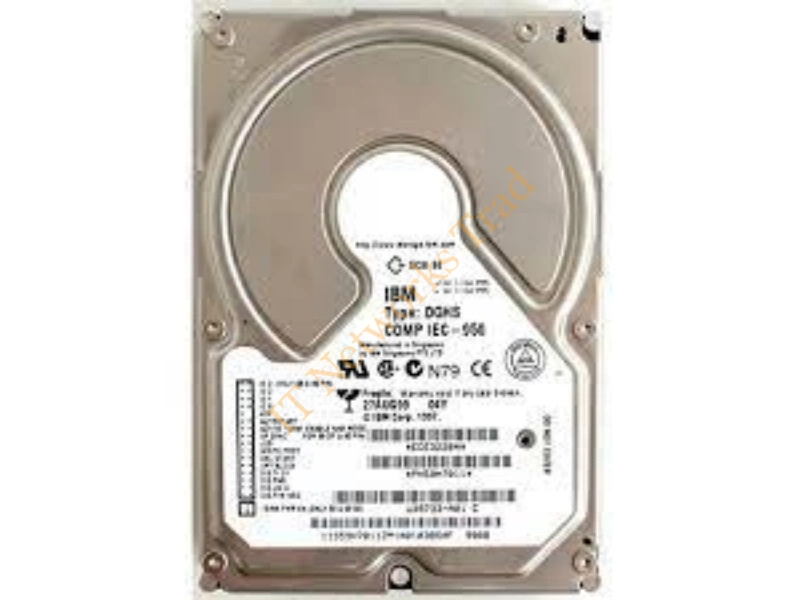 59H7011 IBM 4GB 7200RPM Ultra Wide SCSI 3.5-inch Server Hard Drive Internal HDD