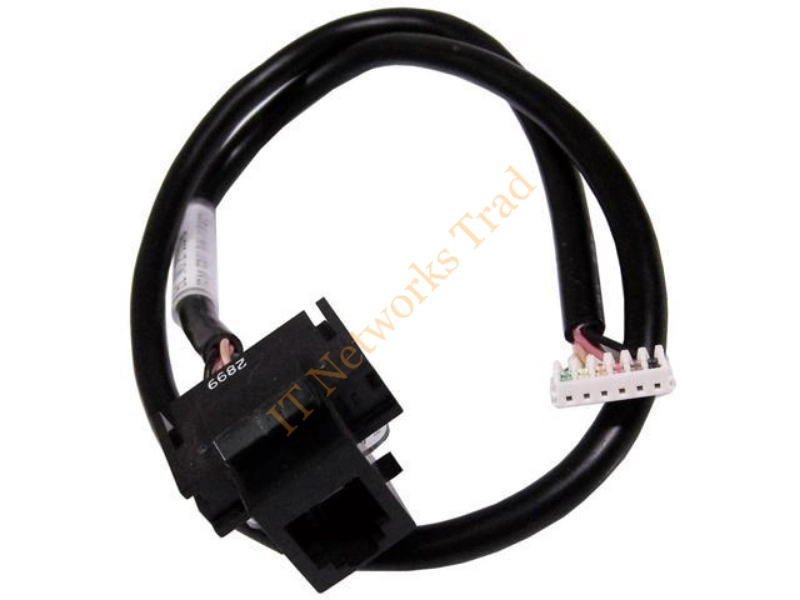 59P2614 IBM 4-Drop Ultra320 SCSI-M Internal Cable Assembly Data Cable