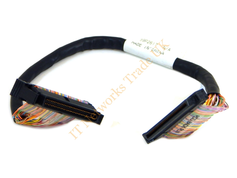 59P2618 IBM 68-Pin 12-inch M to F Internal Cable Miscellaneous Cable