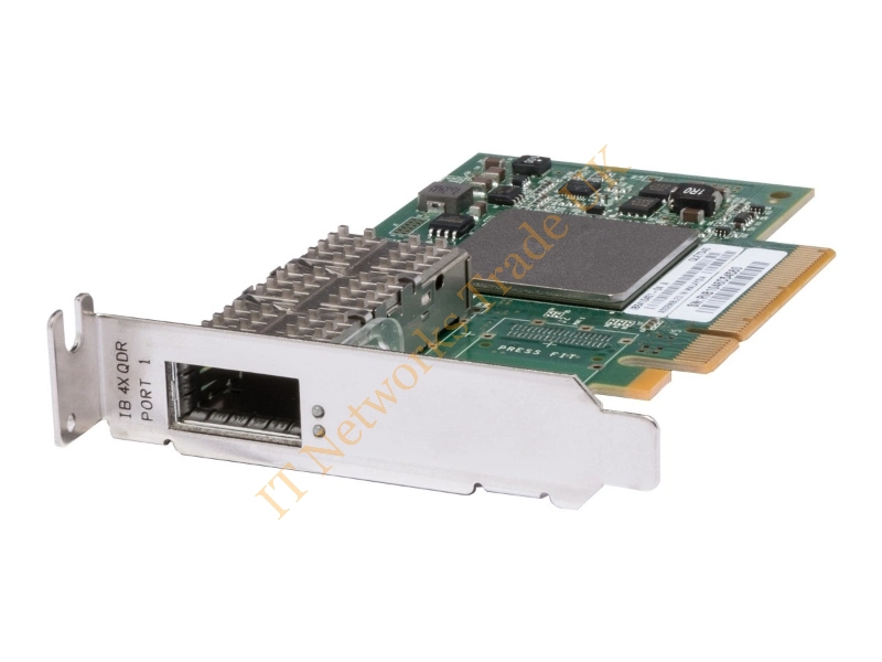 59Y1888 IBM Qlogic QLE7340 Single -Port PCI Express X8 4X QDR INFINIBAND Host Channel Adapter