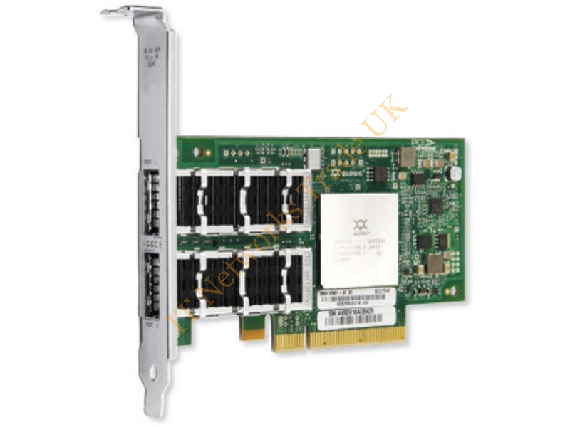 59Y1889 IBM Qlogic QLE7340 Single Port PCI-Express X8 4X QDR Infiniband Host Channel Adapter