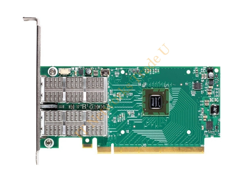 59Y1904 IBM Mellanox ConnectX EN Dual Port 10 Gigabit Ethernet X8 PCI-Express 2.0 Adapter
