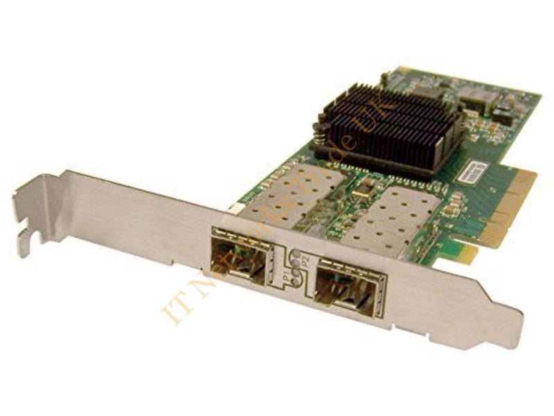 59Y1906 IBM ConnectX EN Dual Port 10 Gigabit Ethernet X8 PCI Express 2.0 Adapter by Mellanox -