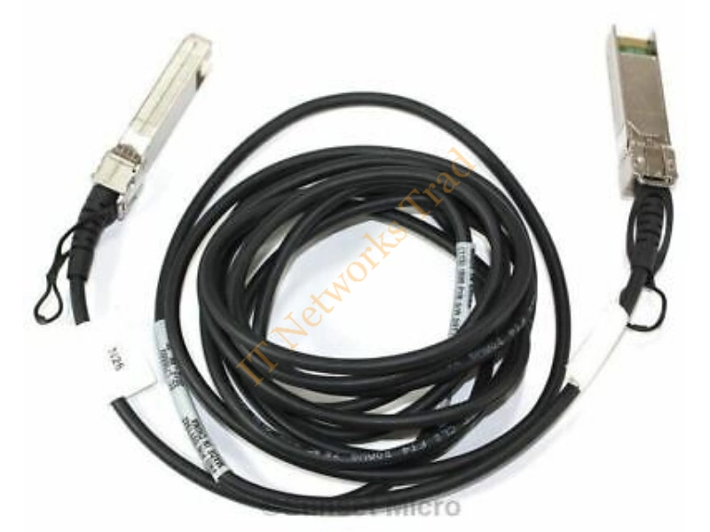 59Y1941 IBM 3M Molex Direct Attach Copper SFP+ Cable Network Ethernet Cable