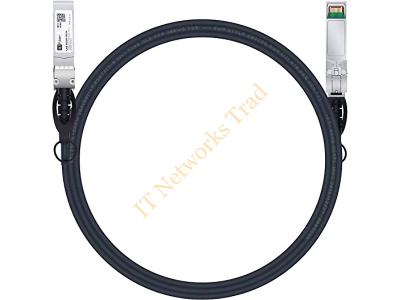 59Y1942 IBM 3M Molex Direct Attach Copper SFP+ Cable Network Ethernet Cable