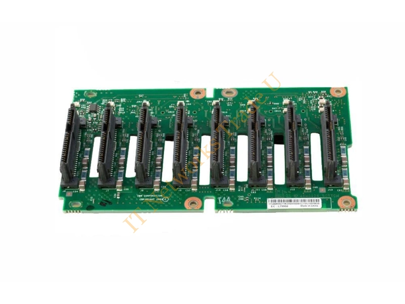 59Y3825 IBM Hot Swap SAS/SATA 8 Pack Hard Disk Drive Enablement Option HDD Accessory