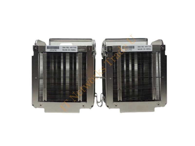 59Y4792 IBM Heatsink Assembly for System x3850 / x3950 X5
