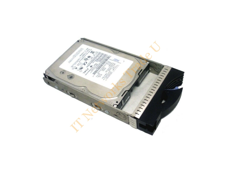 59Y5460 - IBM 59Y5460 600GB Fibre Channel internal hard drive