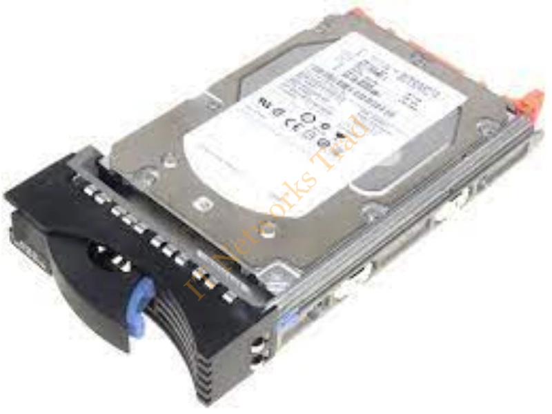 59Y5549 IBM 36.4GB 15000RPM Fibre Channel 4Gb/s 3.5-inch Server Hard Drive Internal HDD