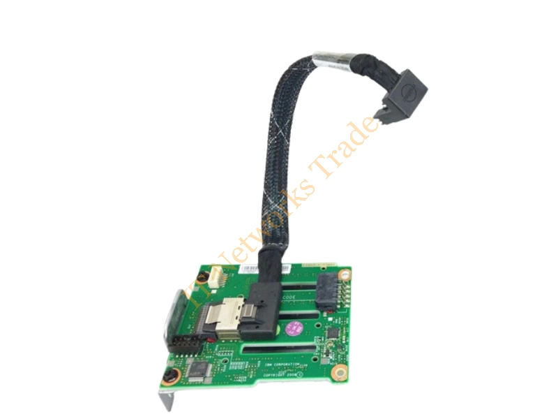 59Y6135 IBM Hot-pluggable SAS Hard Drive Backplane Board for System x3850 X5/3950 X5 Server Accessory