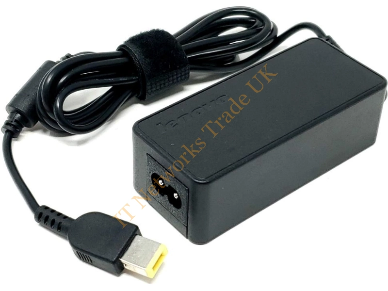 5A10H03910 Lenovo 45-Watts Input 100-240V Output 2.25A Power Adapter for IdeaPad S210 Yoga