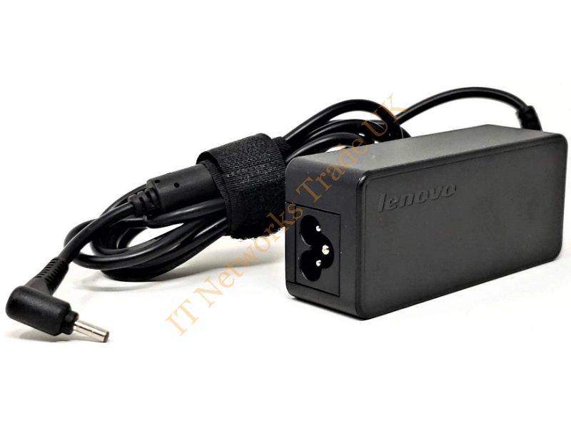 5A10H70353 Lenovo 45-Watts Input 100-240V AC Output 19V DC 2.1A-2.37A Power Adapter for N21 Chromebook
