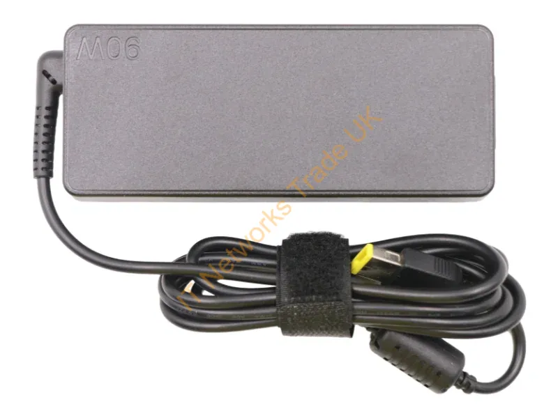 5A10J75109 - Lenovo 5A10J75109 power adapter/inverter Indoor 90 W Black