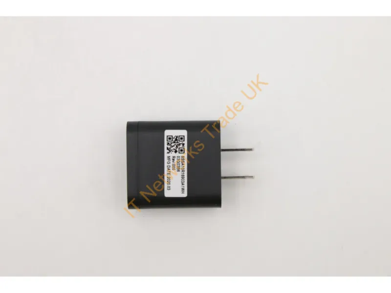 5A10W86236 - Lenovo 5A10W86236 Power Adapter/Inverter Indoor 10 W Black
