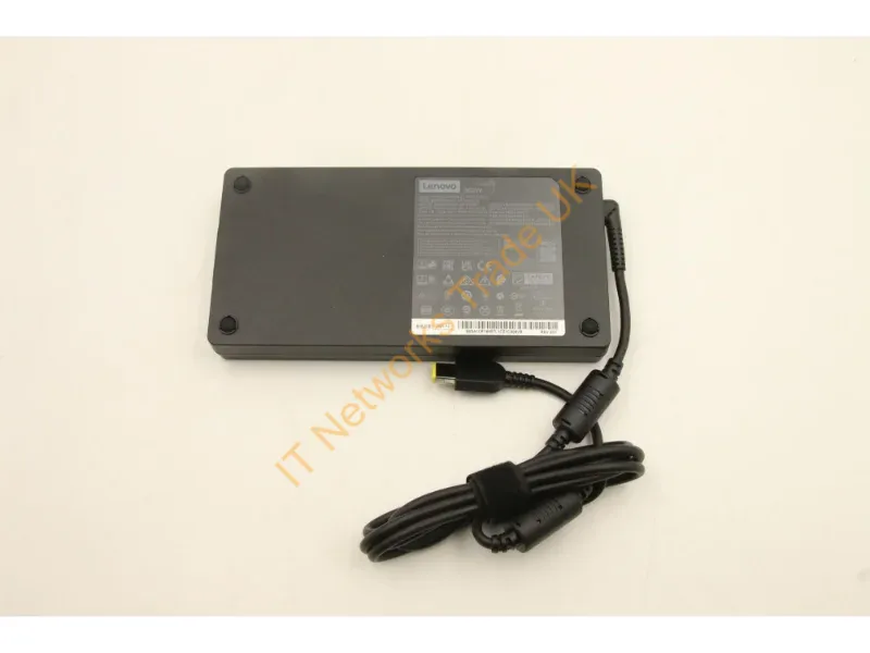 5A10W86290 - Lenovo 5A10W86290 Power Adapter/Inverter Indoor 300 W Black