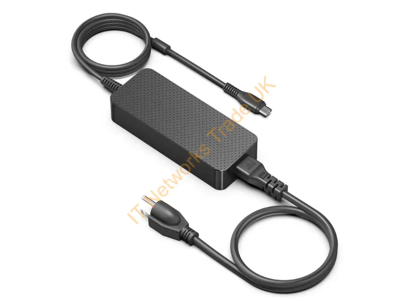5A10W86312-BTI - Bti 5A10W86312- Power Adapter/Inverter Indoor 100 W Black