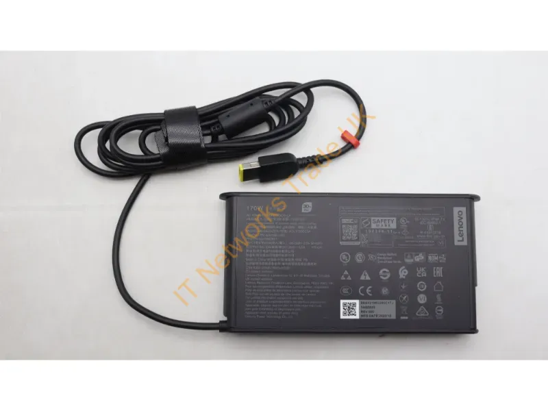 5A11K67851 - Lenovo 5A11K67851 Power Adapter/Inverter Indoor 170 W Black
