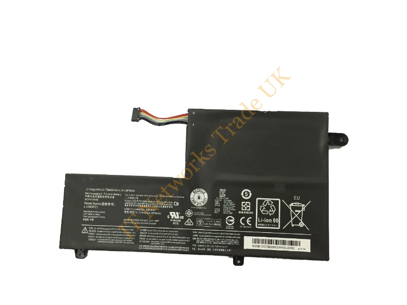 5B10G78611 Lenovo 3-Cell 45Wh 11.1V Li-Ion Battery for ThinkPad Edge 2-1580 /Flex 3-1580 Laptop Battery