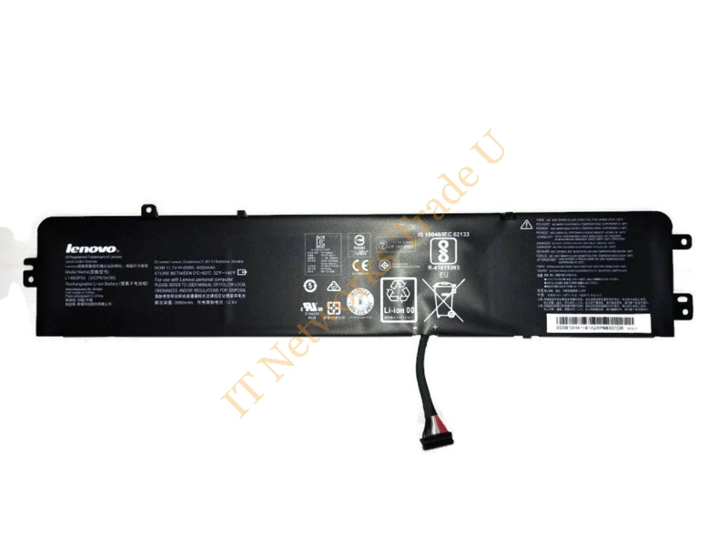 5B10H41180 Lenovo 3-Cell 45Wh 11.1V Battery for IdeaPad 700-15ISK/700-17ISK Laptop Battery