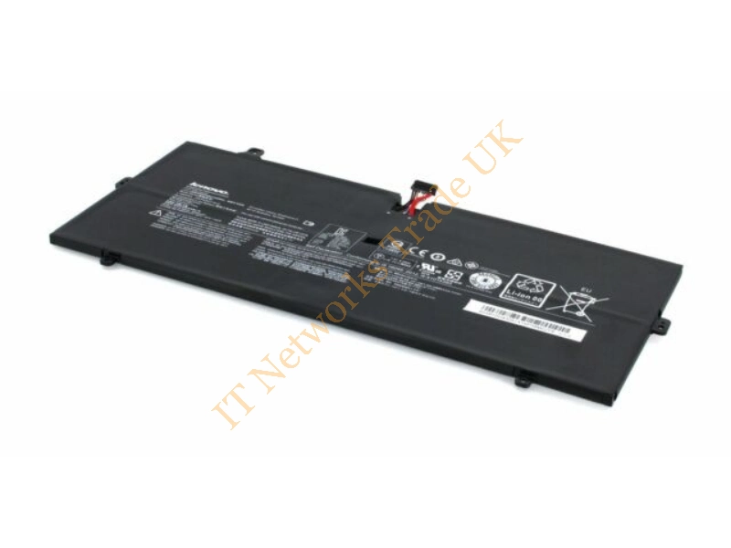 5B10H43261 Lenovo 4-Cell 8800mAh 66Wh 7.5V Li-Ion Battery for Yoga 900-ISE / 900-IFI / 900-13ISK / 4 Pro Laptop Battery